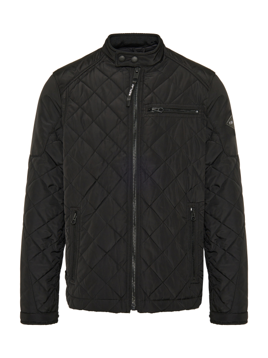 ΑΝΔΡΙΚΟ ΥΦΑΣΜΑΤΙΝΟ JACKET 2