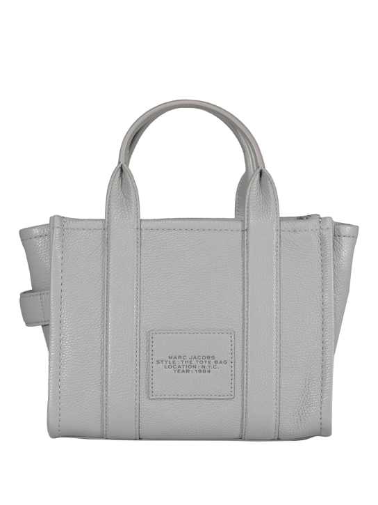 ΔΕΡΜΑΤΙΝΗ ΤΣΑΝΤΑ ΧΕΙΡΟΣ THE SMALL TOTE 1