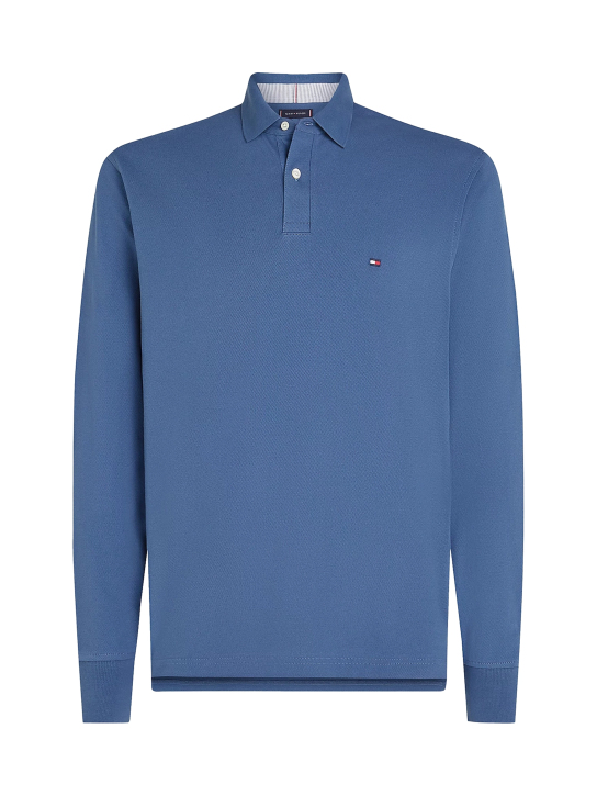 ΑΝΔΡΙΚΗ POLO ΜΑΚΡΥΜΑΝΙΚΗ ΜΠΛΟΥΖΑ 0