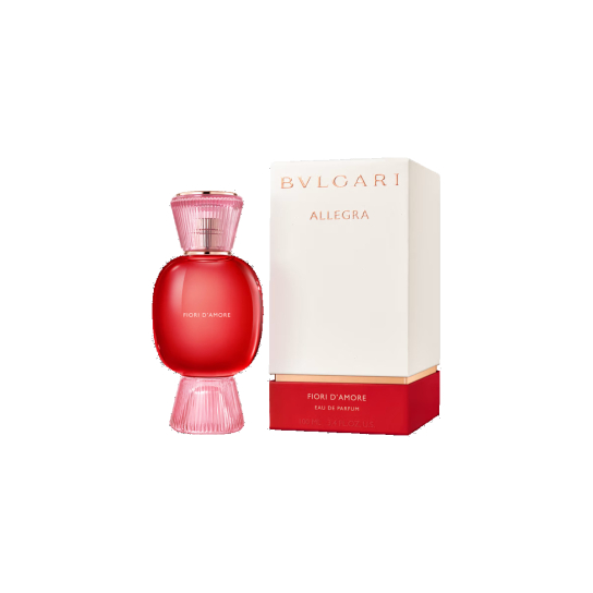 BVLGARI ALLEGRA FIORI D'AMORE EAU DE PARFUM  1