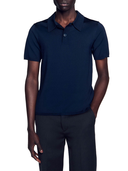 ΑΝΔΡΙΚΗ POLO ΜΠΛΟΥΖΑ 1