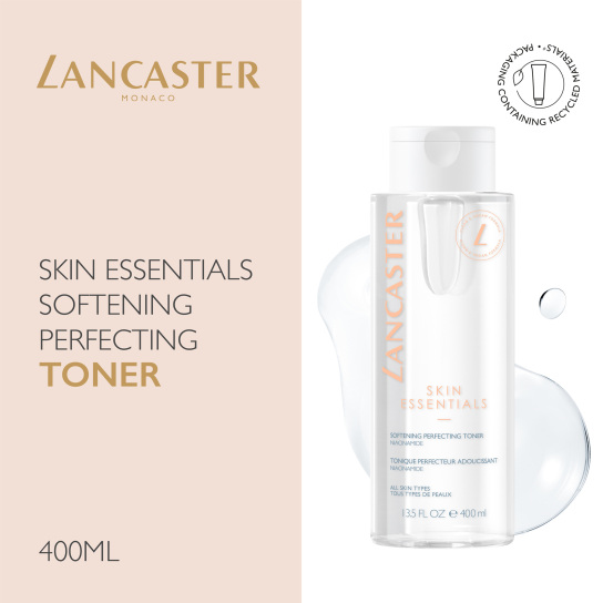 SKIN ESSENTIALS SOFTENING PERFECTING TONER 3