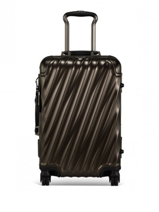 ΒΑΛΙΤΣΑ ΚΑΜΠΙΝΑΣ 19 DEGREE INTERNATIONAL EXPANDABLE 4 WHEELED  0