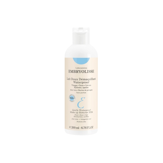 GENTLE WATERPROOF MAKE-UP REMOVER MILK  0