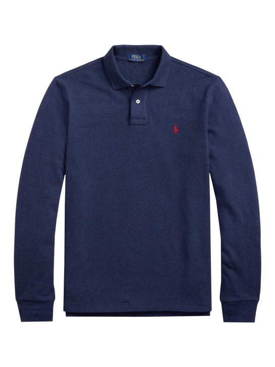 ΑΝΔΡΙΚH ΜΑΚΡΥΜΑΝΙΚΗ POLO ΜΠΛΟΥΖΑ 0