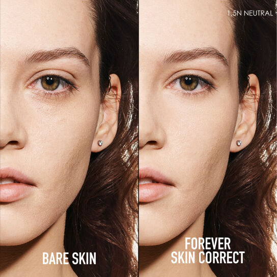 DIOR FOREVER SKIN CORRECT FULL-COVERAGE CONCEALER 1