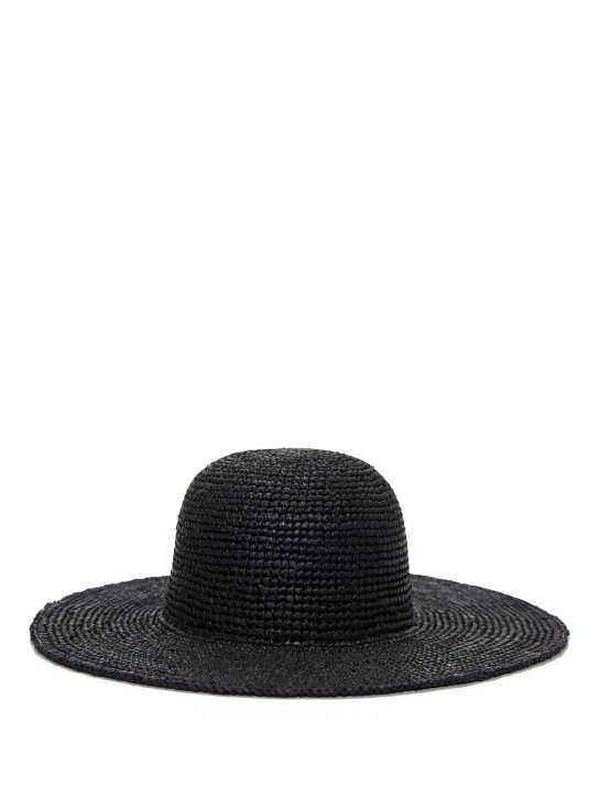 ΓΥΝΑΙΚΕΙΟ RAFFIA ΚΑΠΕΛΟ BASE CAPELINE 0