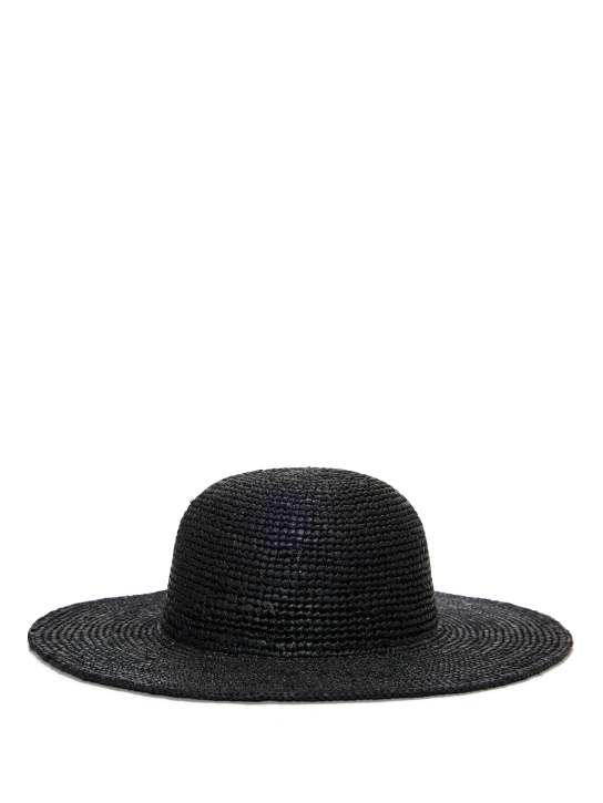 ΓΥΝΑΙΚΕΙΟ RAFFIA ΚΑΠΕΛΟ BASE CAPELINE 1