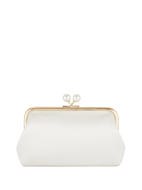 ΓΥΝΑΙΚΕΙΟ CLUTCH MAUD ME ΠΕΡΛΕΣ 0