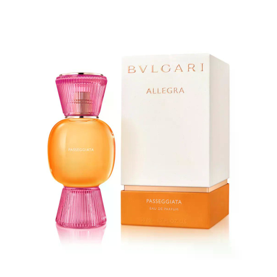 BVLGARI ALLEGRA PASSEGGIATA 1