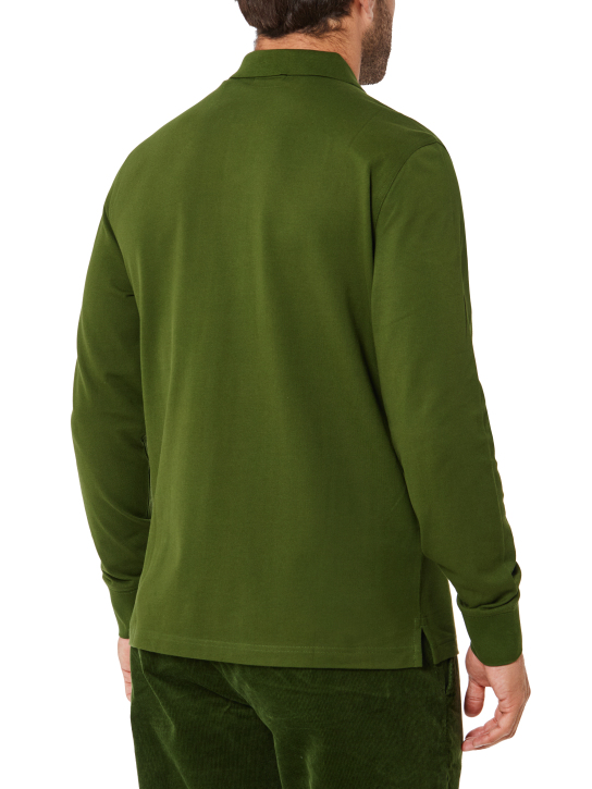 ΑΝΔΡΙΚΗ ΜΑΚΡΥΜΑΝΙΚΗ POLO ΜΠΛΟΥΖΑ 2