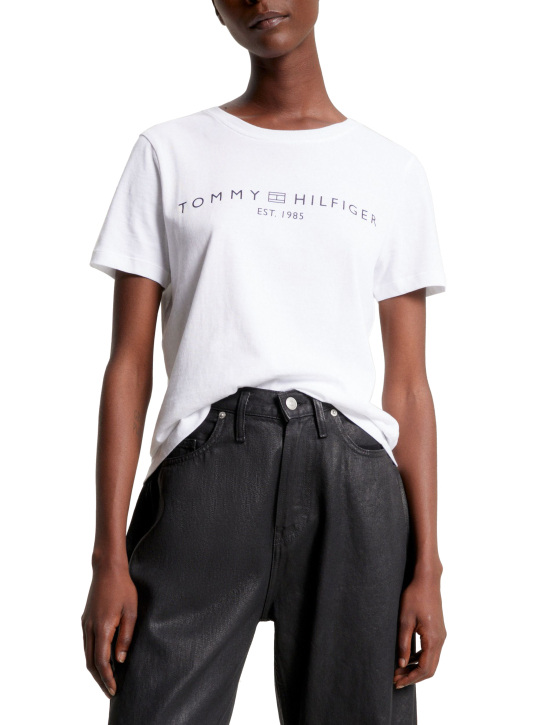 ΓΥΝΑΙΚΕΙΟ T-SHIRT ΜΕ ΛΟΓΟΤΥΠΟ 1