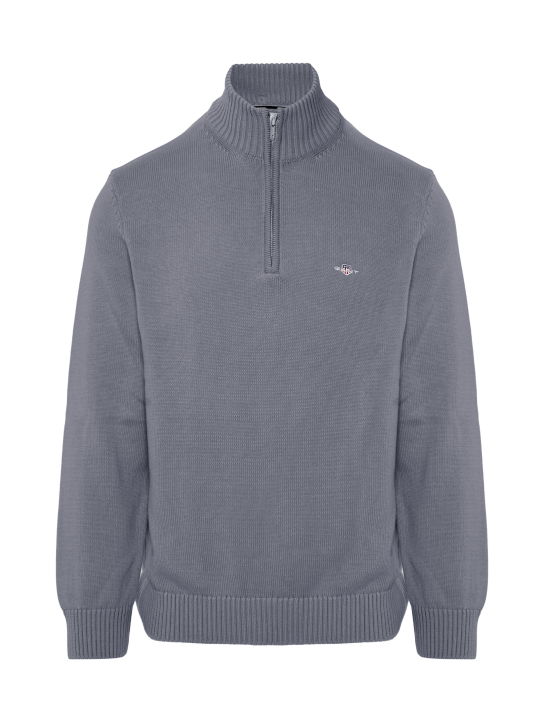 ΑΝΔΡΙΚΟ ΠΛΕΚΤΟ ΠΟΥΛΟΒΕΡ HALF-ZIP 5