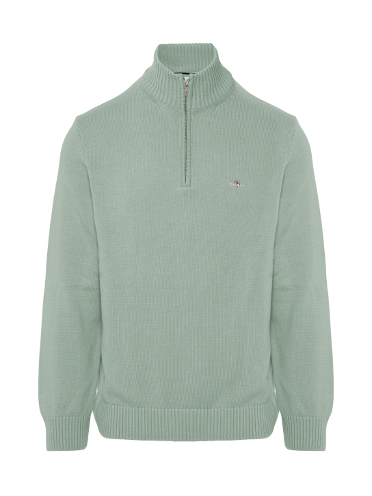 ΑΝΔΡΙΚΟ ΠΛΕΚΤΟ ΠΟΥΛΟΒΕΡ HALF-ZIP 3