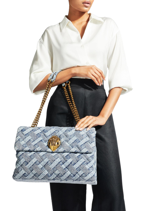 ΓΥΝΑΙΚΕΙΑ DENIM ΤΣΑΝΤΑ ΩΜΟΥ 2