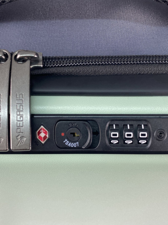 PEGASUS ΒΑΛΙΤΣΑ ΚΑΜΠΙΝΑΣ FOLDABLE 7