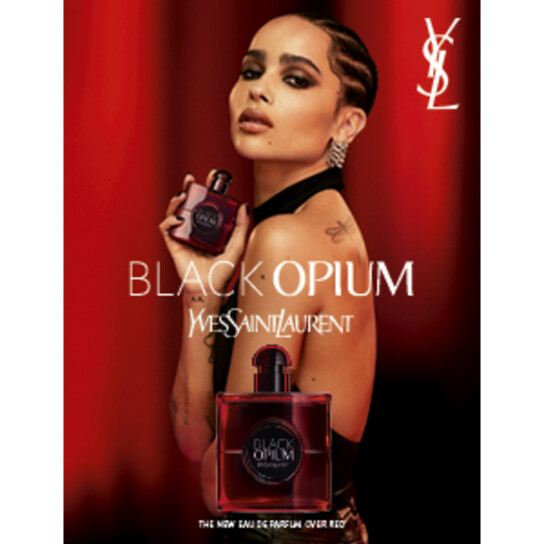  BLACK OPIUM EAU DE PARFUM OVER RED 3