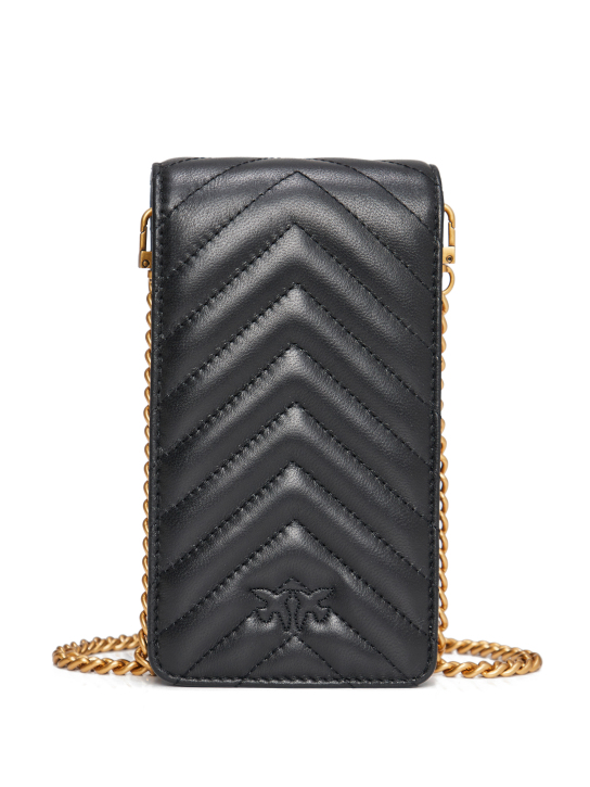 ΓΥΝΑΙΚΕΙΑ ΔΕΡΜΑΤΙΝΗ ΤΣΑΝΤΑ ΚΙΝΗΤΟΥ ΧΙΑΣΤΙ LOVE ONE SMART 1