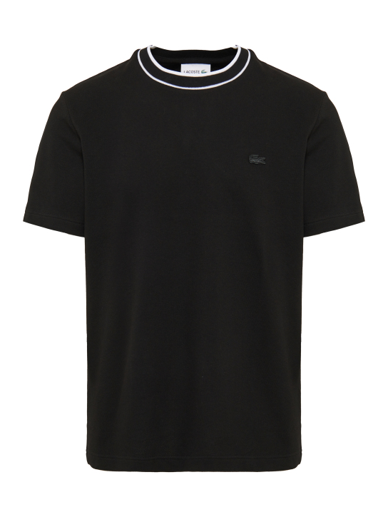 ΑΝΔΡΙΚΟ T-SHIRT STRETCH PIQUE STRIPE 0