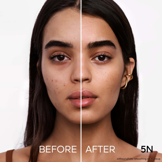 TERRACOTTA CONCEALER NATURAL PERFECTION CONCEALER 24H WEAR - NO-TRANSFER 3