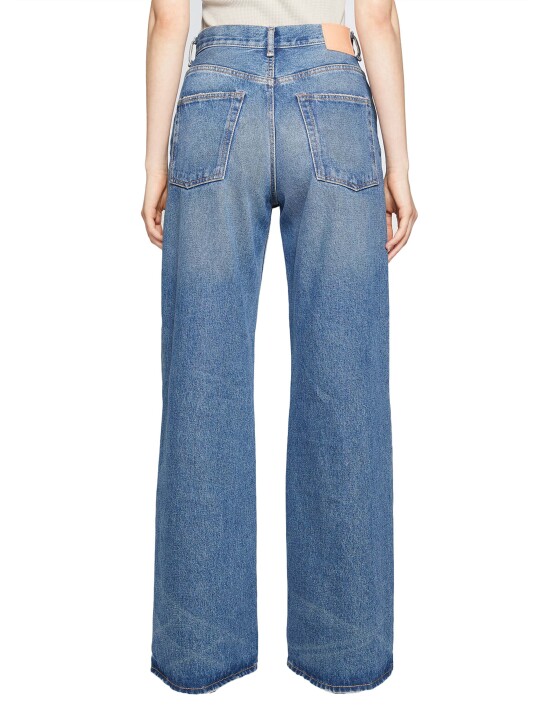 ΓΥΝΑΙΚΕΙΟ DENIM ΠΑΝΤΕΛΟΝΙ 5