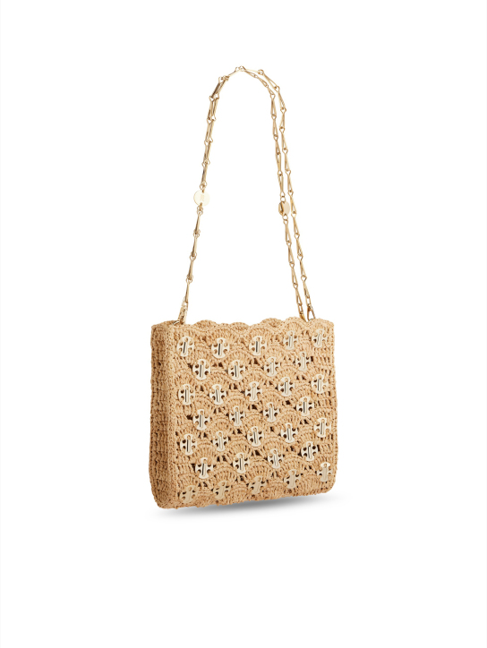 ΓΥΝΑΙΚΕΙΑ ΤΣΑΝΤΑ ΩΜΟΥ 1969 RAFFIA 1