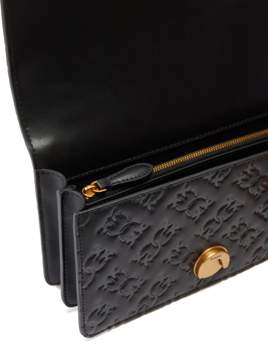 ΓΥΝΑΙΚΕΙΑ ΔΕΡΜΑΤΙΝΗ ΤΣΑΝΤΑ ΧΙΑΣΤΙ LOVE MINI 2