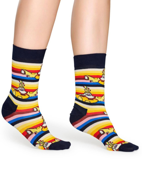 ΚΑΛΤΣΕΣ BEATLES ALL ON BOARD 1