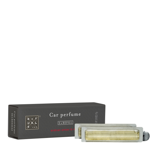 LIFE IS A JOURNEY - REFILL HOMME CAR PERFUME 1