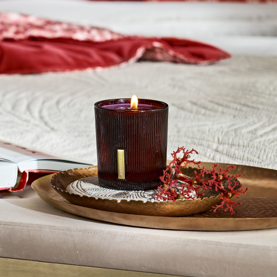 THE RITUAL OF AYURVEDA SCENTED CANDLE 1