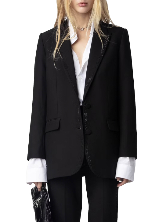 ΓΥΝΑΙΚΕΙΟ ΣΑΚΑΚΙ ΜΕ ΚΡΥΣΤΑΛΛΟΥΣ VIVA 1