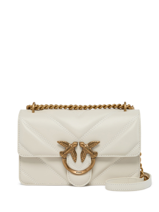 ΓΥΝΑΙΚΕΙΑ ΚΑΠΙΤΟΝΕ ΤΣΑΝΤΑ ΩΜΟΥ LOVE ONE MINI 0