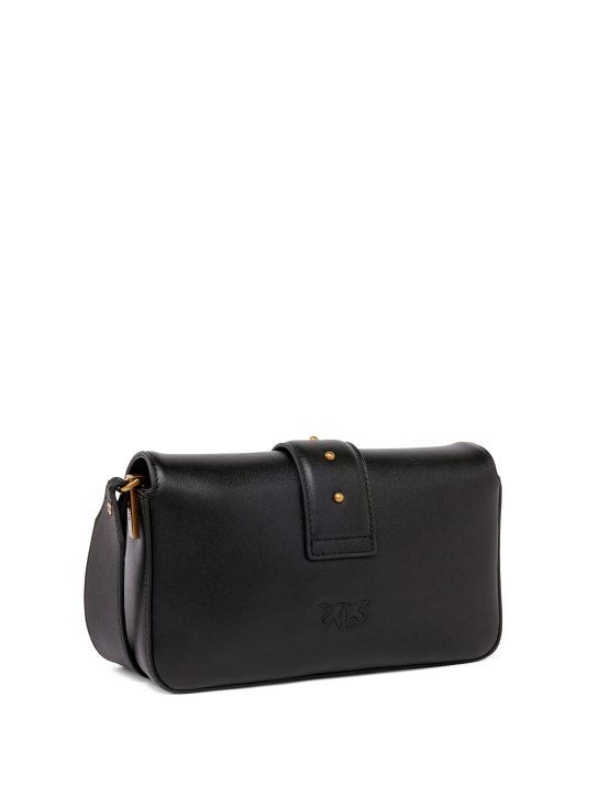 ΓΥΝΑΙΚΕΙΑ ΔΕΡΜΑΤΙΝΗ ΤΣΑΝΤΑ ΩΜΟΥ LOVE ONE MINI 1