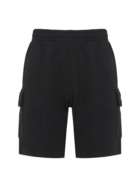 ΑΝΔΡΙΚΟ ΑΘΛΗΤΙΚΟ FLEECE SHORTS 0