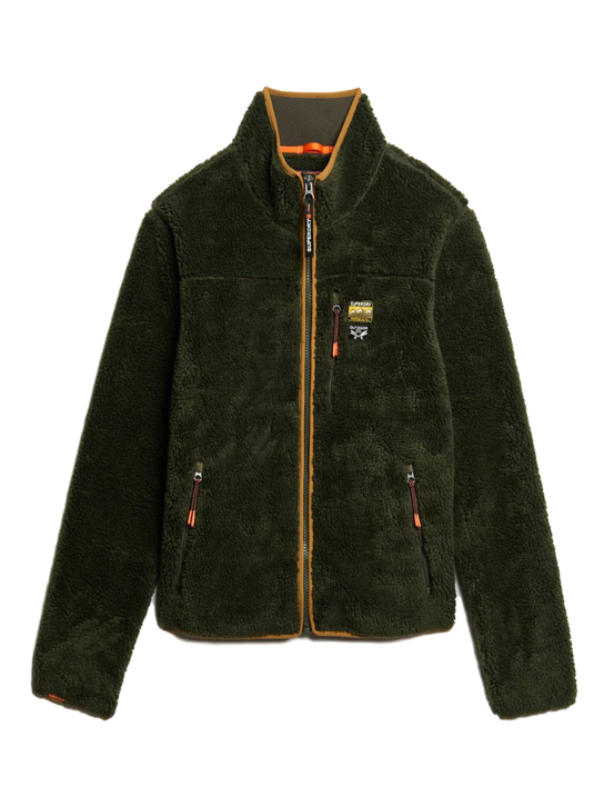 ΑΝΔΡΙΚΗ FLEECE ΖΑΚΕΤΑ OUTDOOR  0