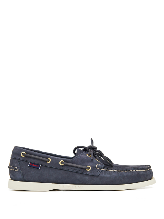 ΑΝΔΡΙΚΑ ΔΕΤΑ ΠΑΠΟΥΤΣΙΑ DOCKSIDES PORTLAND NUBUCK 0