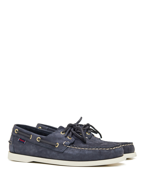 ΑΝΔΡΙΚΑ ΔΕΤΑ ΠΑΠΟΥΤΣΙΑ DOCKSIDES PORTLAND NUBUCK 1