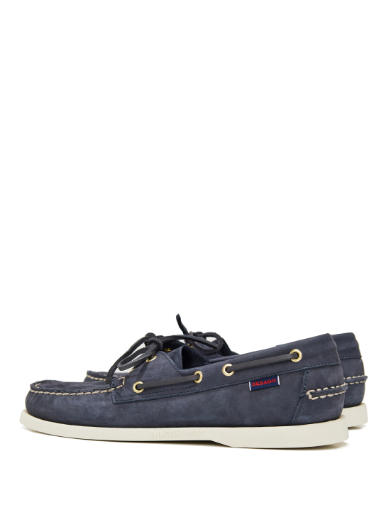 ΑΝΔΡΙΚΑ ΔΕΤΑ ΠΑΠΟΥΤΣΙΑ DOCKSIDES PORTLAND NUBUCK 2
