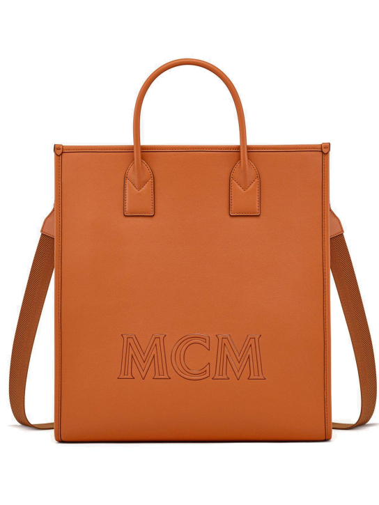 ΓΥΝΑΙΚΕΙΑ ΔΕΡΜΑΤΙΝΗ ΤΣΑΝΤΑ TOTE KLASSIK  0