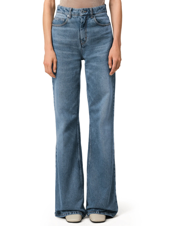 ΓΥΝΑΙΚΕΙΟ DENIM ΠΑΝΤΕΛΟΝΙ 1