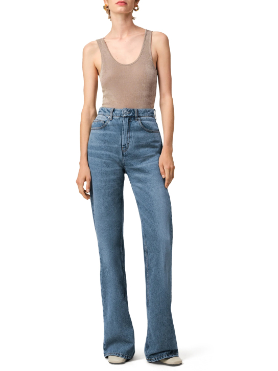 ΓΥΝΑΙΚΕΙΟ DENIM ΠΑΝΤΕΛΟΝΙ 2