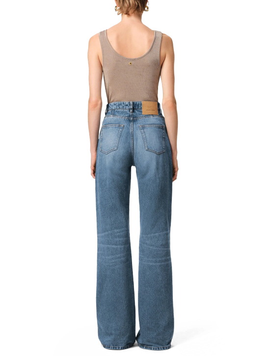 ΓΥΝΑΙΚΕΙΟ DENIM ΠΑΝΤΕΛΟΝΙ 3