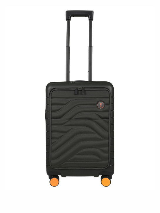 ΒΑΛΙΤΣΑ ΚΑΜΠΙΝΑΣ EXPANDABLE 55CM ULISSE OLIVE   0