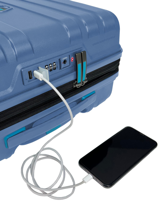 ΣΕΤ ΒΑΛΙΤΣΕΣ EXPANDABLE 54CM-77CM ENDURO POLYPROPYLENE 4