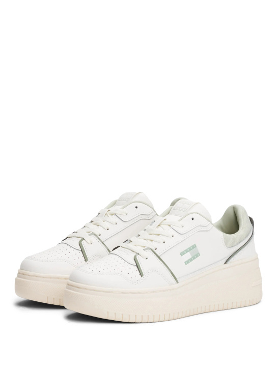 ΓΥΝΑΙΚΕΙΑ ΔΕΡΜΑΤΙΝΑ SNEAKERS 1