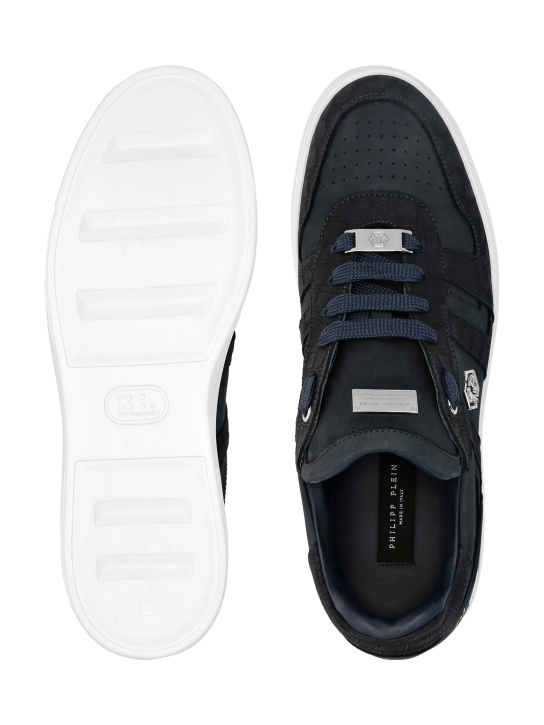 ΑΝΔΡΙΚΑ SNEAKERS LOW TOP COCCO 2