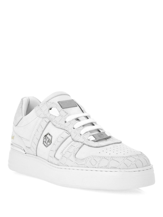 ΑΝΔΡΙΚΑ SNEAKERS LOW TOP COCCO 1