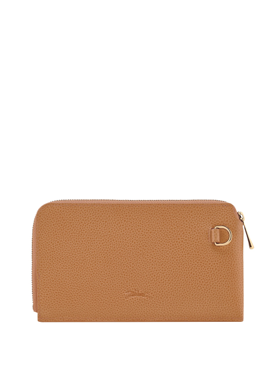 ΔΕΡΜΑΤΙΝΟ POUCH LE FOULONNE 1