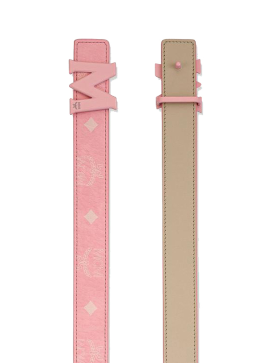 ΓΥΝΑΙΚΕΙΑ ΖΩΝΗ CLAUS "M" PINK BUCKLE 30 1