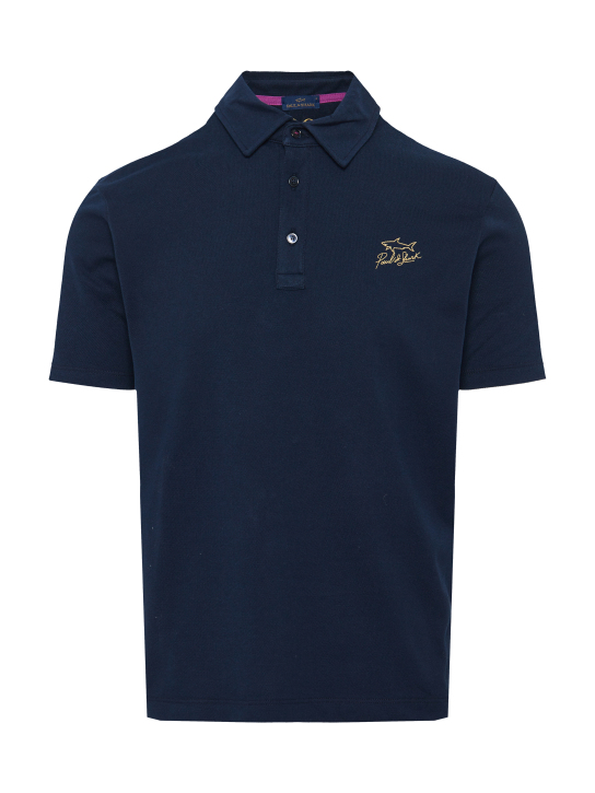 ΑΝΔΡΙΚΗ POLO ΜΠΛΟΥΖΑ 0